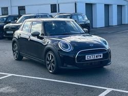 Black Used 2023 Mini Cooper Exclusive Hatchback | £21,799 (Fair price)