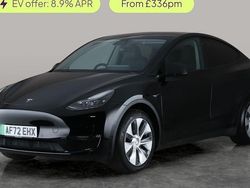 Used 2025 Tesla Model Y Long Range AWD SUV | £20,733 (Super price)