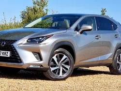 Used 2018 Lexus NX300h SUV | £15,990 (Fair price)