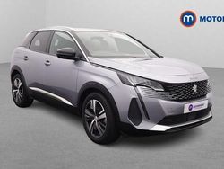 Grey Used 2024 Peugeot 3008 Allure SUV | £20,999 (Fair price)