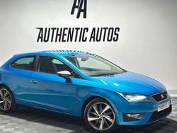 Used 2016 Seat Leon SC FR Hatchback | £7,245 (Fair price)