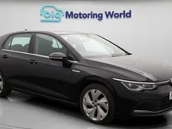 Used 2024 VW Golf VIII Style Hatchback | £15,300 (Good price)