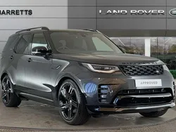 Used 2023 Land Rover Discovery 5 HSE Dynamic SUV | £52,250 (Expensive)