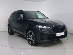 Black Used 2025 BMW X5 M Sport SUV | £66,995 (Good price)