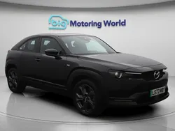 Black Used 2023 Mazda MX30 Prime-Line SUV | £11,300 (Good price)