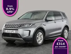 Grey Used 2022 Land Rover Discovery Sport SUV | £20,604 (Good price)
