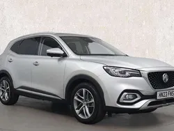 Silver Used 2023 MG HS Exclusive SUV | £19,591 (Fair price)
