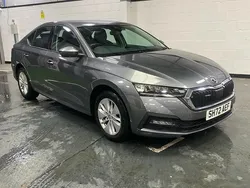 Grey Used 2023 Skoda Octavia SE Hatchback | £15,177 (Fair price)