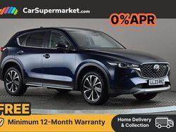 Blue Used 2023 Mazda CX-5 Newground SUV | £25,497 (Expensive)