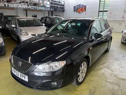 Black Used 2013 Seat Exeo Ecomotive Estate | £3,575 (A bit pricey)