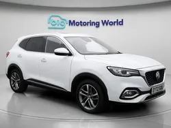 Used 2022 MG HS Exclusive SUV | £16,100 (Fair price)