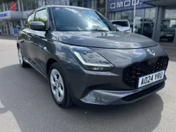 Used 2024 Suzuki Swift Hatchback | £15,990 (A bit pricey)