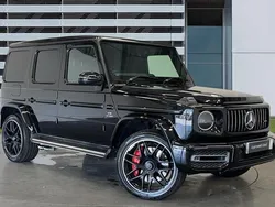 Used 2024 Mercedes G63 AMG SUV | £119,960