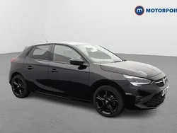 Black Used 2022 Vauxhall Corsa GS Line Hatchback | £11,799 (Good price)