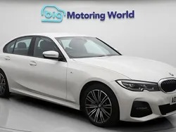 Used 2020 BMW 330e M Sport Sedan | £18,000 (Fair price)