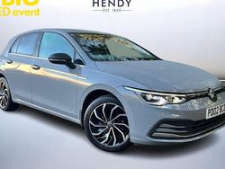 Used 2023 VW Golf VIII Style Hatchback | £17,499 (Super price)