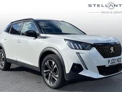 Used 2023 Peugeot 2008 GTi SUV | £15,519 (Fair price)