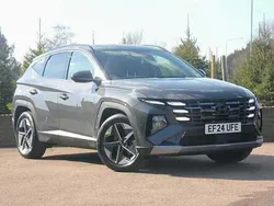 Used 2025 Hyundai Tucson Premium SUV | £24,249 (Good price)