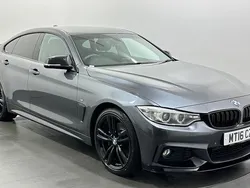 Used 2020 BMW 420 M Sport Coupe | £12,179 (Fair price)