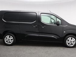 Black New 2025 Peugeot Partner Van | £22,499