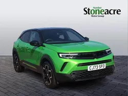 Green Used 2023 Vauxhall Mokka Ultimate SUV | £17,500 (Fair price)