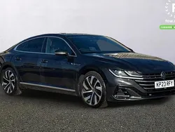Grey Used 2023 VW Arteon R-line Hatchback | £24,999 (Fair price)