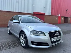 Used 2011 Audi A3 | £3,795 (Fair price)