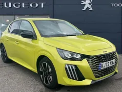 Used 2025 Peugeot 208 Allure Hatchback | £15,995 (Fair price)
