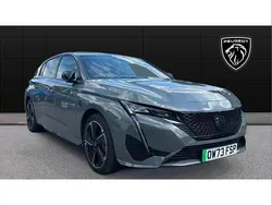 Grey Used 2023 Peugeot e-308 Hatchback | £19,264 (Super price)