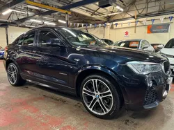 Black Used 2015 BMW X4 M Sport SUV | £7,500 (Fair price)
