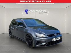 Grey Used 2019 VW Golf VII R Hatchback | £23,000 (Super price)