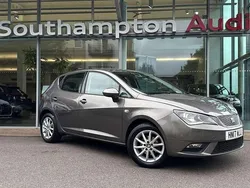 Grey Used 2017 Seat Ibiza SE Technology Hatchback | £6,990 (Good price)