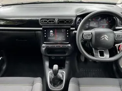 Grey Used 2024 Citroën C3 PureTech Hatchback | £13,946 (Fair price)