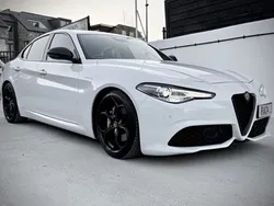 White Used 2021 Alfa Romeo Giulia Veloce Sedan | £24,995 (Fair price)