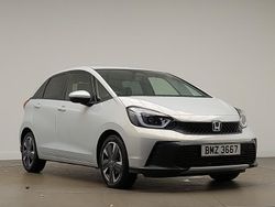 White Used 2023 Honda Jazz Advance Hatchback | £21,298
