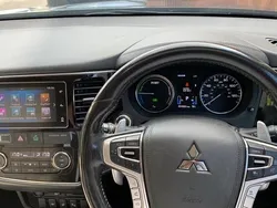 Black Used 2018 Mitsubishi Outlander P-HEV SUV | £14,289 (Fair price)