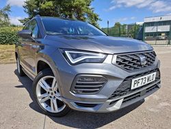 Grey Used 2024 Seat Ateca FR SUV | £16,450 (Super price)