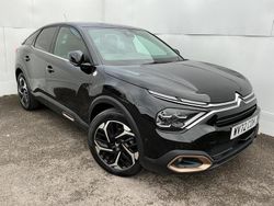 Black Used 2022 Citroën C4 Hatchback | £14,490 (Good price)