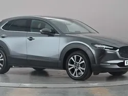Grey Used 2022 Mazda CX-30 Inclusive SUV | £18,999 (Fair price)