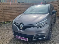 Grey Used 2014 Renault Captur Dynamique SUV | £2,995 (Fair price)