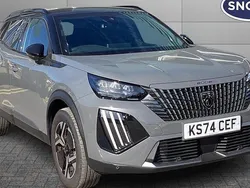 Grey Used 2024 Peugeot 2008 GTi SUV | £21,131 (Fair price)
