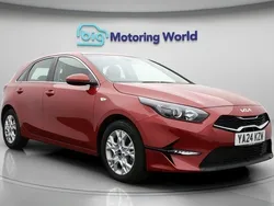 Used 2024 Kia Ceed 2 | £16,800 (Fair price)