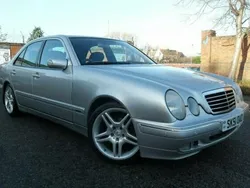 Used 2001 Mercedes E200 Classic Sedan | £2,000
