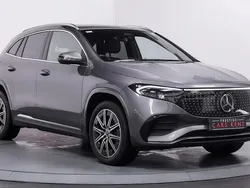 Grey Used 2024 Mercedes EQA250+ Executive SUV | £28,840 (Good price)