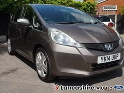 Brown Used 2014 Honda Jazz ES Hatchback | £5,495 (Good price)