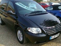 Used 2007 Chrysler Voyager MPV | £5,995