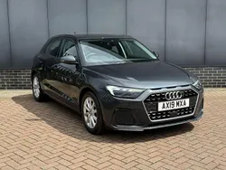 Grey Used 2019 Audi A1 Sport Hatchback | £17,995 (Good price)