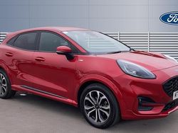 Used 2022 Ford Puma Gen-E ST-Line Hatchback | £14,149 (Fair price)