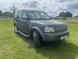 Grey Used 2013 Land Rover Discovery 4 SUV | £11,500 (Fair price)