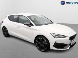Used 2024 Cupra Leon VZ2 Hatchback | £22,499 (Good price)